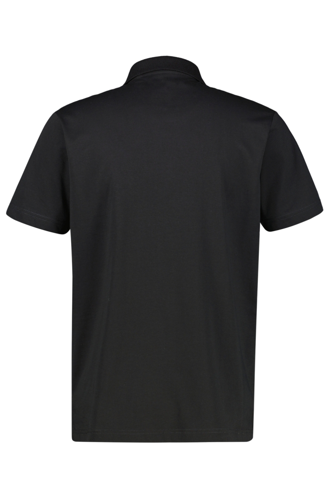 POLO SHIRT COOL EN DRY FUNCTIE 2553249 290 BLACK
